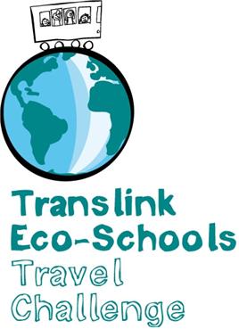 Eco-Schools Travel Challenge logo